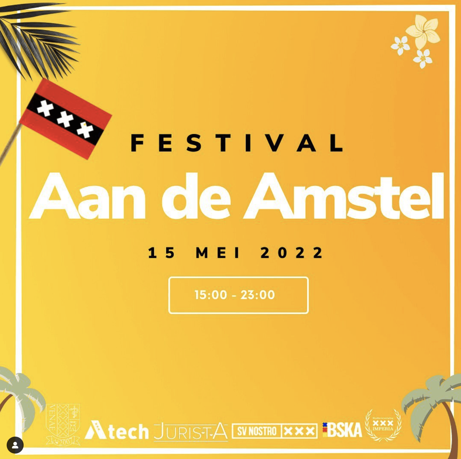 Festival Aan de Amstel!