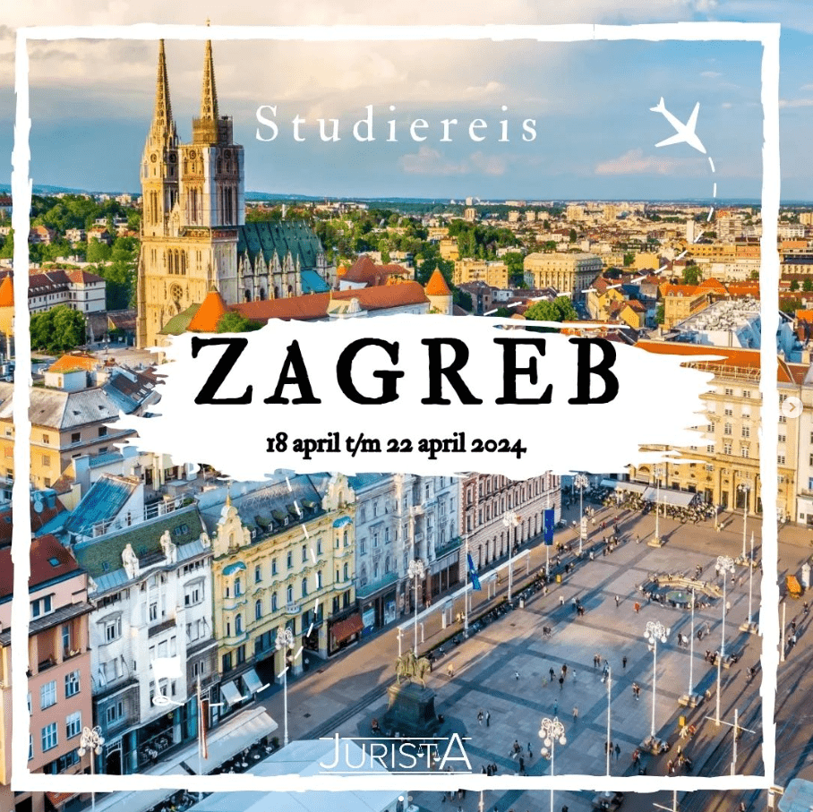Studiereis Zagreb