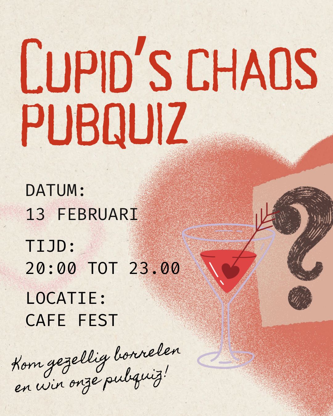 Cupid’s chaos