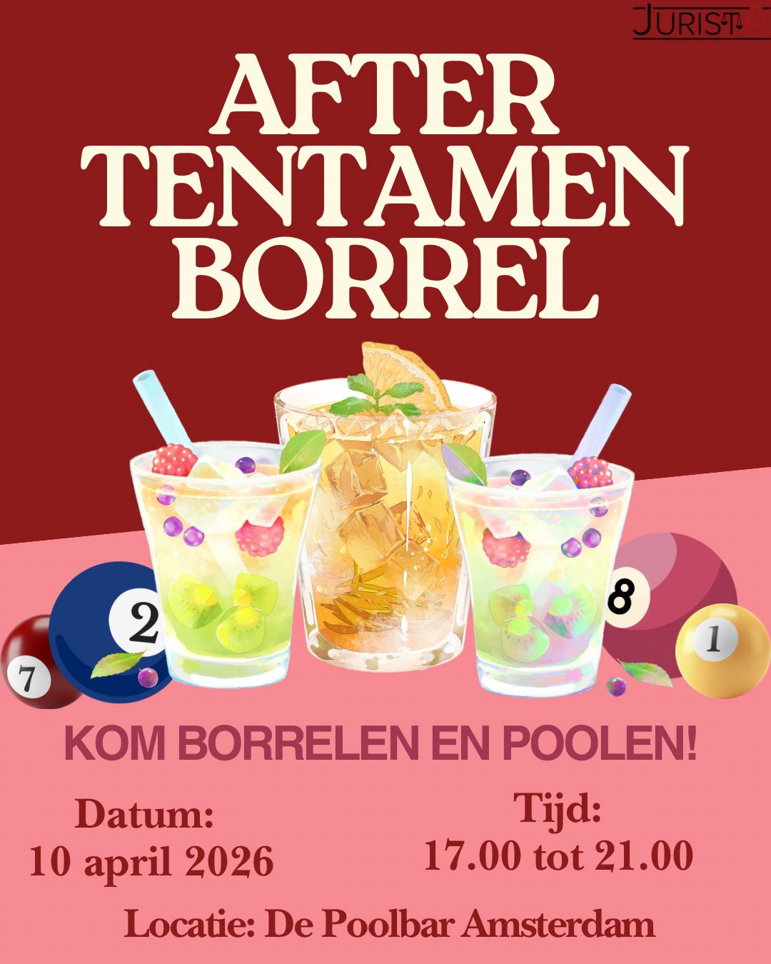 After Tentamen Borrel