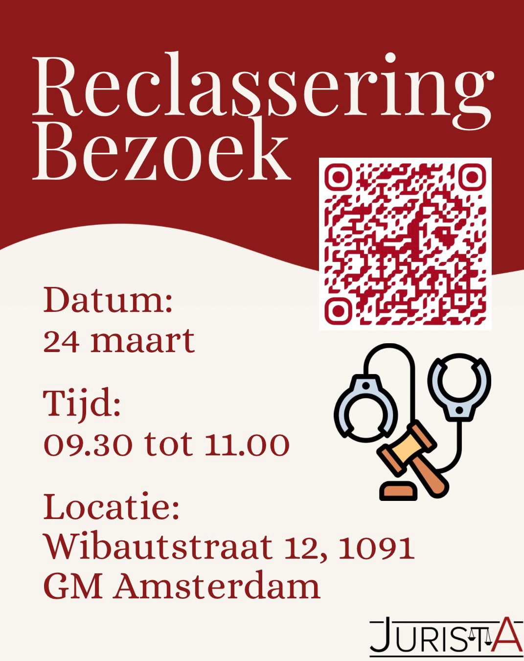 Reclassering bezoek