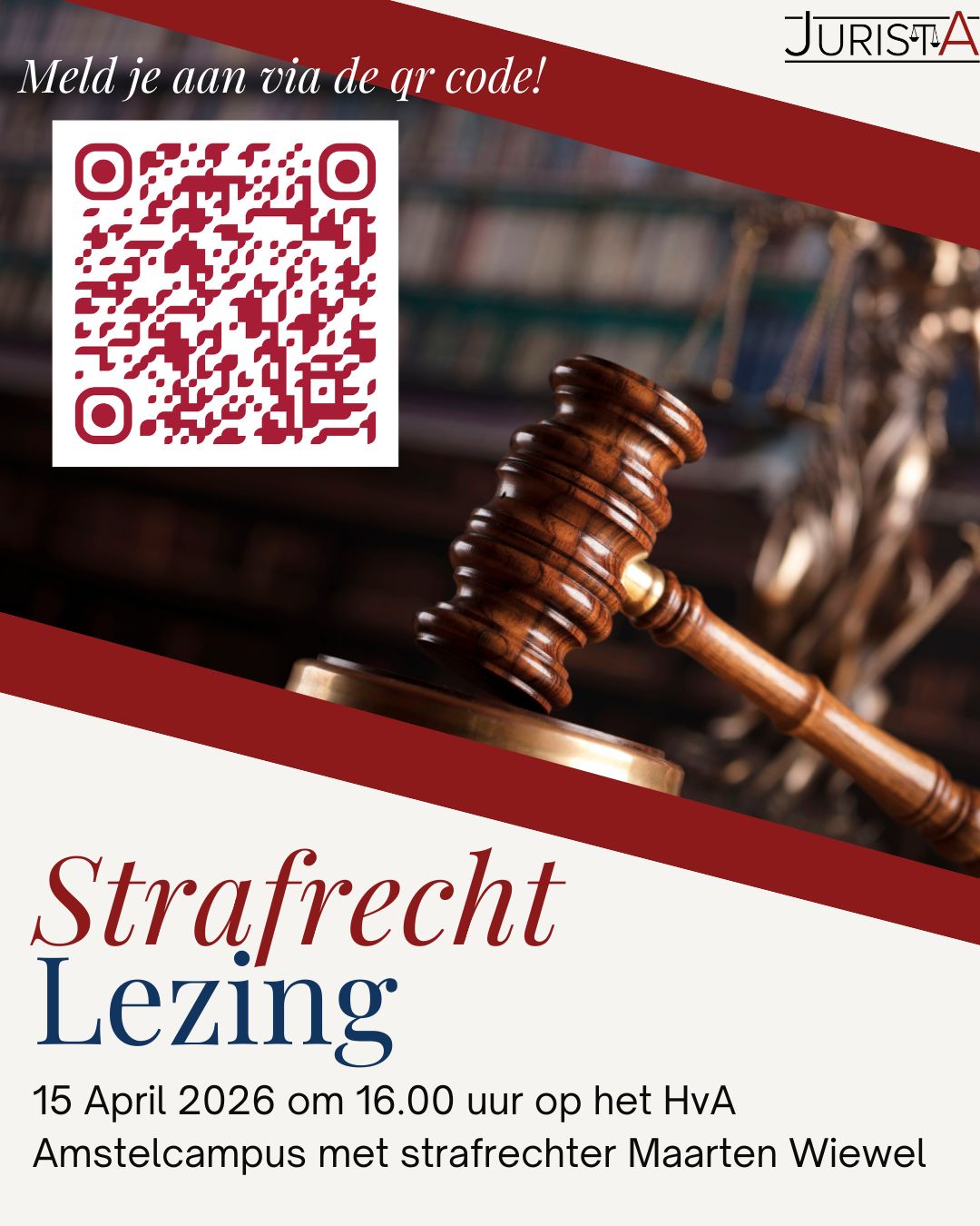 Lezing Strafrecht