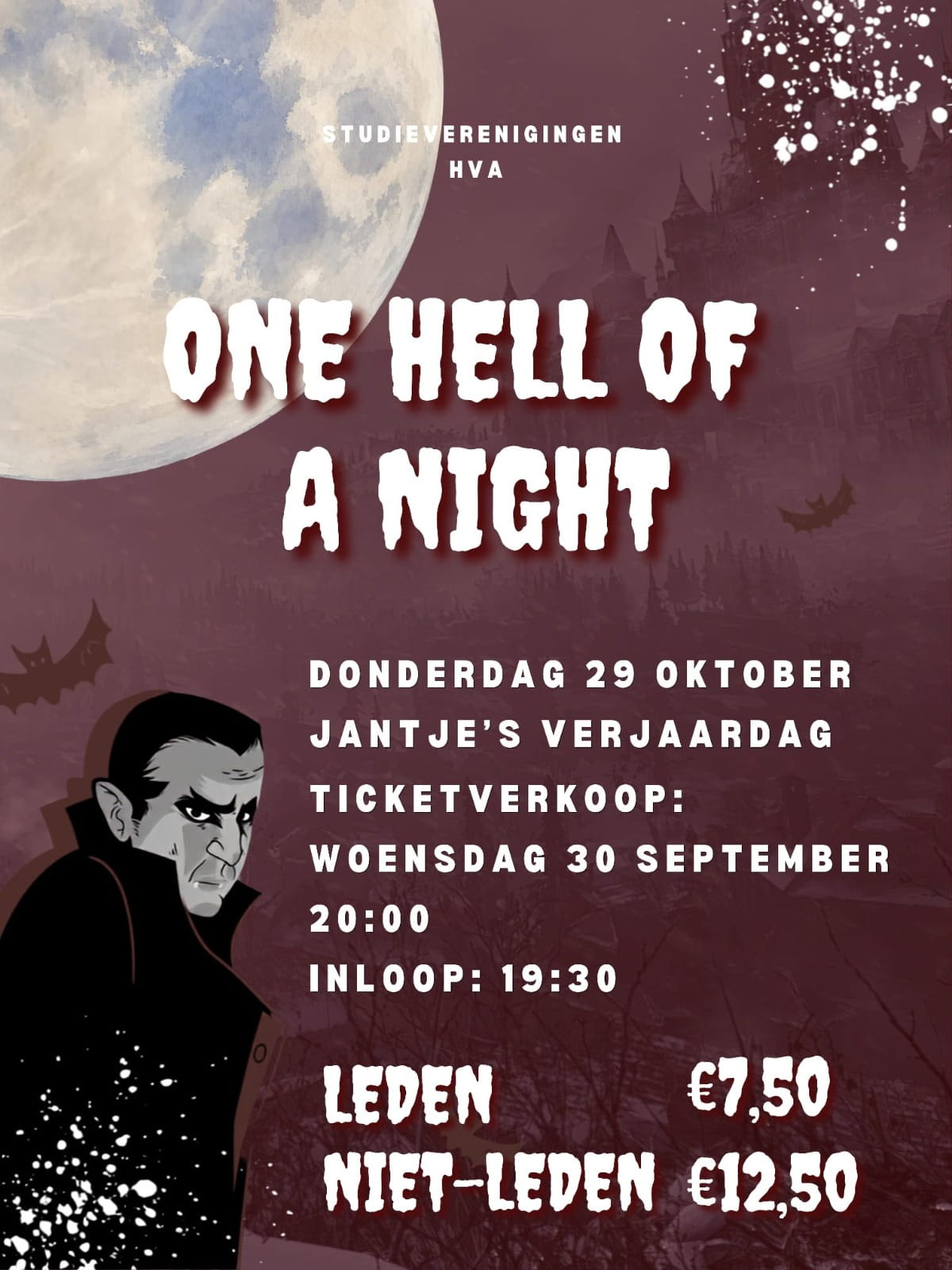 Halloweenfeest